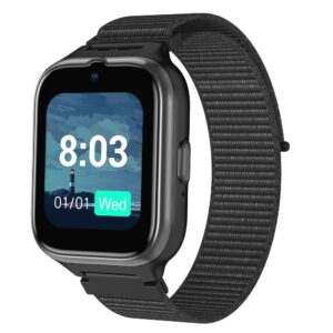 myPhone išmanusis laikrodis CareWatch LTE juodas - Image 2