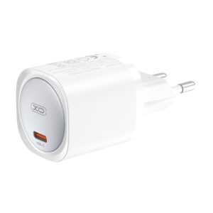 XO sieninis įkroviklis CE20 PD 30W 1x USB-C baltas - Image 2