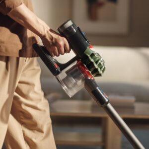 Dyson V8 Cyclone Dulkių siurblys-šluota „du viename“ Baterija Sausa Bemaišis 0,54 L Juoda
