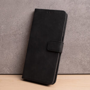 Išmanusis „Velvet“ dėklas, skirtas Realme 16 Pro 5G, juodas - Image 8