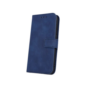 Išmanusis Velvet dėklas, skirtas Xiaomi Redmi 15C 4G EU / 15C 5G EU (173.16 x 81.06 x 8.2 mm), tamsiai mėlynas - Image 2