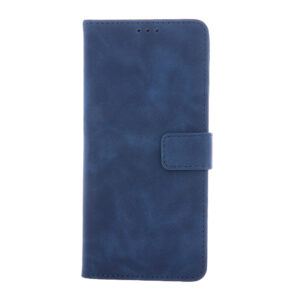 Išmanusis Velvet dėklas, skirtas Apple iPhone 7 / 8 / SE 2020, tamsiai mėlynas - Image 4