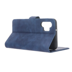 Išmanusis Velvet dėklas, skirtas Xiaomi Redmi 15C 4G EU / 15C 5G EU (173.16 x 81.06 x 8.2 mm), tamsiai mėlynas - Image 6