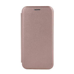 Išmanusis Diva dėklas, skirtas Xiaomi Redmi 15 4G EU / 15 5G EU (171,08 x 82,05 x 8,55) rožinio aukso spalvos - Image 2