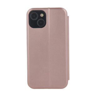 „Smart Diva“ dėklas, skirtas „Apple iPhone 17 Air“ 6,6" rožinio aukso spalvos - Image 3
