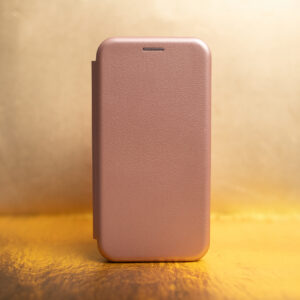 „Smart Diva“ dėklas, skirtas Apple iPhone 17 6,3" rožinio aukso spalvos - Image 7