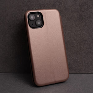 „Smart Diva“ dėklas, skirtas Apple iPhone 17 6,3" rožinio aukso spalvos - Image 8