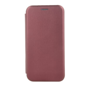 „Smart Diva“ dėklas, skirtas „Apple iPhone 17 Air“ 6,6", bordo spalvos - Image 2
