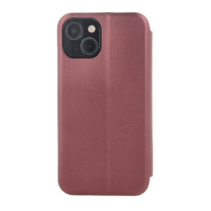 „Smart Diva“ dėklas, skirtas „Apple iPhone 17 Air“ 6,6", bordo spalvos - Image 3