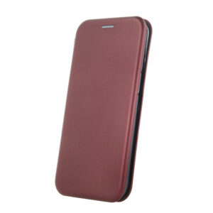 „Smart Diva“ dėklas, skirtas „Apple iPhone 17 Pro Max“ 6,9" bordo spalvos - Image 6