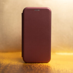 „Smart Diva“ dėklas, skirtas „Apple iPhone 17 Air“ 6,6", bordo spalvos - Image 9