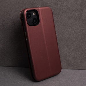 „Smart Diva“ dėklas, skirtas „Apple iPhone 17 Air“ 6,6", bordo spalvos - Image 10