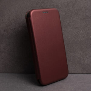 „Smart Diva“ dėklas, skirtas „Apple iPhone 17 Air“ 6,6", bordo spalvos - Image 11