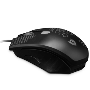 Liocat žaidimų pelė MX 757C juoda - Image 3
