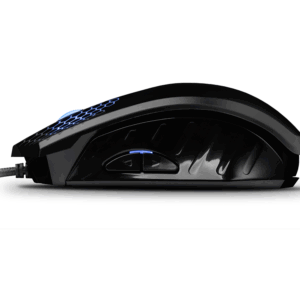 Liocat žaidimų pelė MX 757C juoda - Image 2