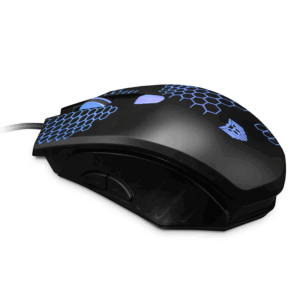 Liocat žaidimų pelė MX 757C juoda