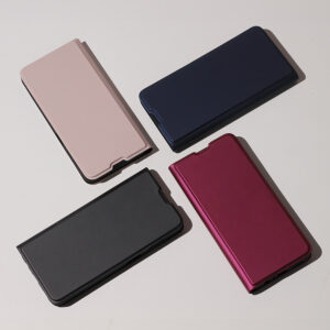 Išmanusis minkštas dėklas Samsung Galaxy S23 FE tamsiai mėlynas - Image 13