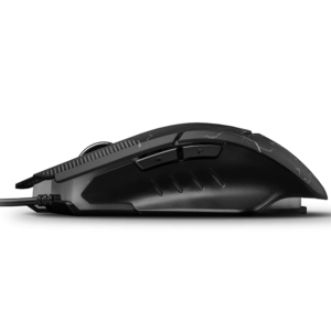 Liocat žaidimų pelė MX 557C juoda - Image 6
