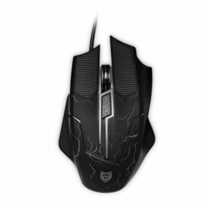 Liocat žaidimų pelė MX 557C juoda - Image 5