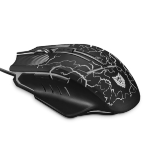 Liocat žaidimų pelė MX 557C juoda - Image 4