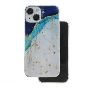 Gold Glam dėklas Samsung Galaxy A14 4G / A14 5G iceberg