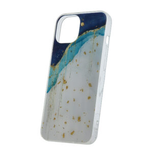 Gold Glam dėklas Samsung Galaxy A14 4G / A14 5G iceberg - Image 2