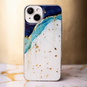 Gold Glam dėklas iPhone 11 iceberg - Image 8