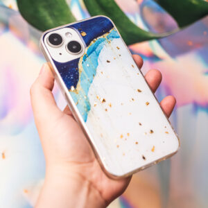 „Gold Glam“ dėklas, skirtas Samsung Galaxy A25 5G (global) iceberg - Image 12
