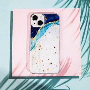 Gold Glam dėklas Samsung Galaxy A14 4G / A14 5G iceberg - Image 14