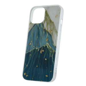 Gold Glam dėklas Samsung Galaxy A15 4G / A15 5G mountain - Image 3