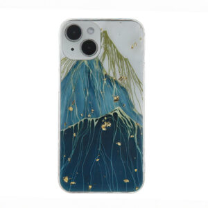 Gold Glam dėklas Samsung Galaxy A35 5G mountain - Image 4