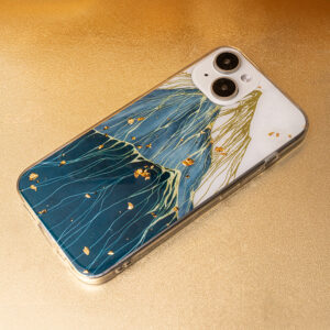 Gold Glam dėklas Samsung Galaxy A15 4G / A15 5G mountain - Image 10