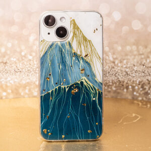 Gold Glam dėklas Samsung Galaxy A34 5G mountain - Image 11