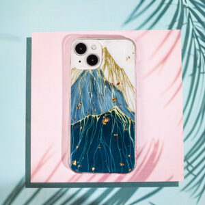 Gold Glam dėklas Samsung Galaxy A15 4G / A15 5G mountain - Image 14