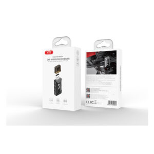 XO FM siųstuvas BCC16 Bluetooth MP3 USB juodas - Image 2