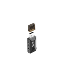 XO FM siųstuvas BCC16 Bluetooth MP3 USB juodas