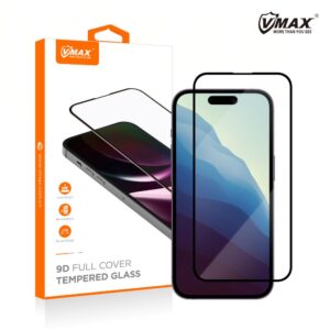 Vmax grūdintas stiklas 9D Glass, skirtas Apple iPhone 14 Plus 6,7" - Image 9