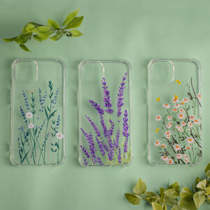 Itin madingas dėklas Apple iPhone 12 6,1" Meadow 3 - Image 12