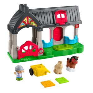 Fisher-Price Little People HWR84 žaislinė figūrėlė vaikams