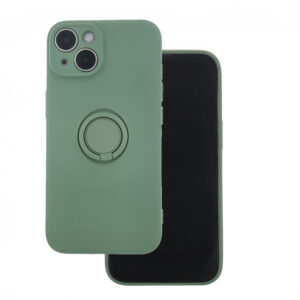 „Finger Grip“ dėklas, skirtas Apple iPhone 11, mėtų spalvos