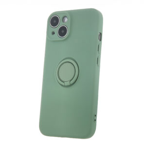 Dėklas su piršto laikikliu, skirtas Xiaomi Redmi Note 13 5G (global) mėtų spalvos - Image 3