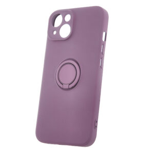 „Finger Grip“ dėklas, skirtas Xiaomi Redmi Note 13 5G (global), šviesiai violetinis - Image 2