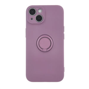„Finger Grip“ dėklas, skirtas Xiaomi Redmi Note 13 5G (global), šviesiai violetinis - Image 5