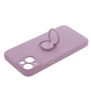 „Finger Grip“ dėklas, skirtas Xiaomi Redmi Note 13 5G (global), šviesiai violetinis - Image 8
