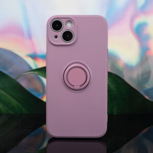 „Finger Grip“ dėklas, skirtas Xiaomi Redmi Note 13 5G (global), šviesiai violetinis - Image 10