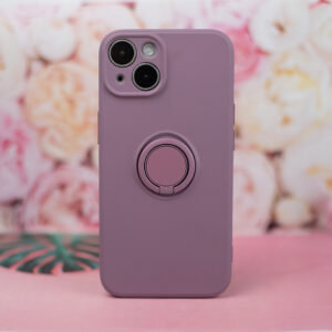 „Finger Grip“ dėklas, skirtas Xiaomi Redmi Note 13 5G (global), šviesiai violetinis - Image 11