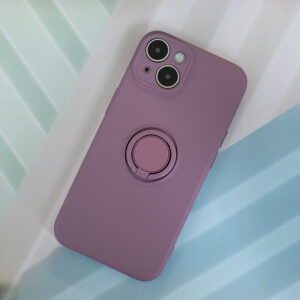 „Finger Grip“ dėklas, skirtas Xiaomi Redmi Note 13 5G (global), šviesiai violetinis - Image 14