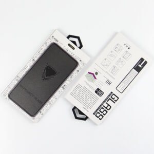 Grūdintas stiklas OG Premium Privacy, skirtas Xiaomi Redmi 15 4G / 5G - Image 2