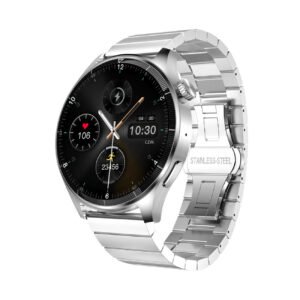 Forever Smartwatch Grand 2 SW-710 sidabrinis