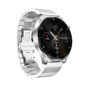 Forever Smartwatch Grand 2 SW-710 sidabrinis - Image 2